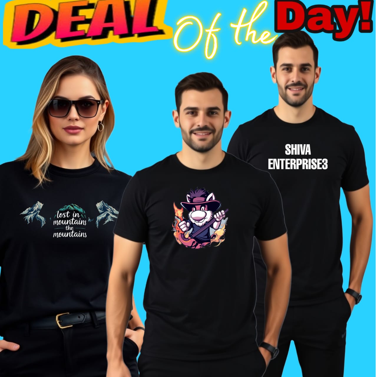 DEAL OF THE DAY