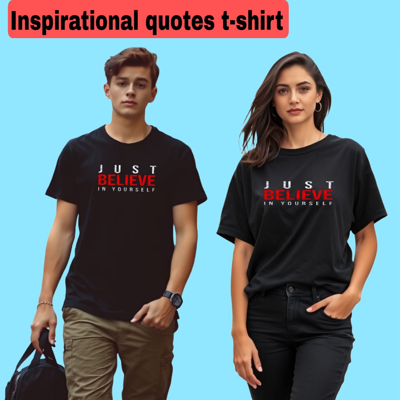 inspiration t-shirt