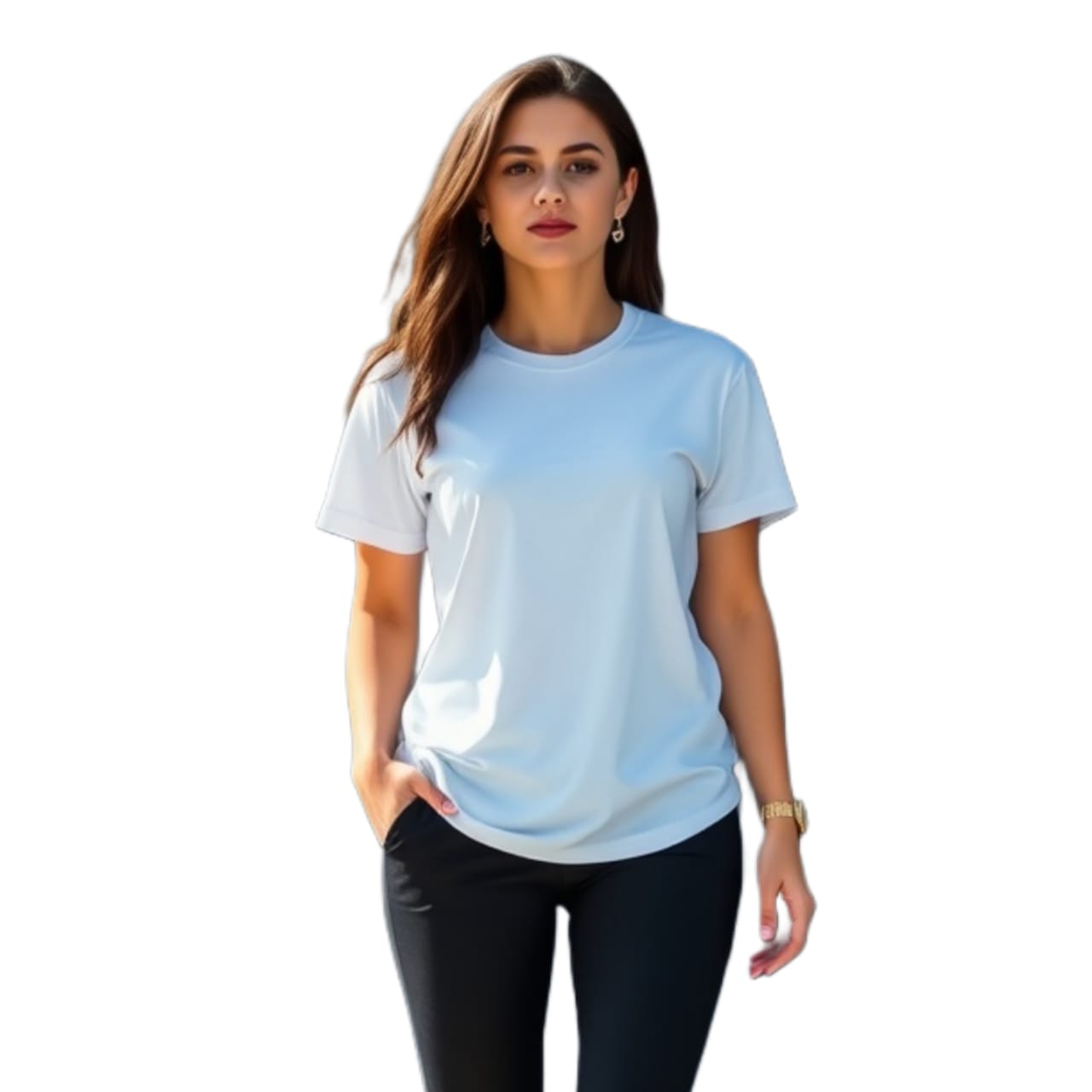 shivaenterprise3 ,180 GSM Biowash Unisex Round Neck  plain T-Shirt  100% Cotton