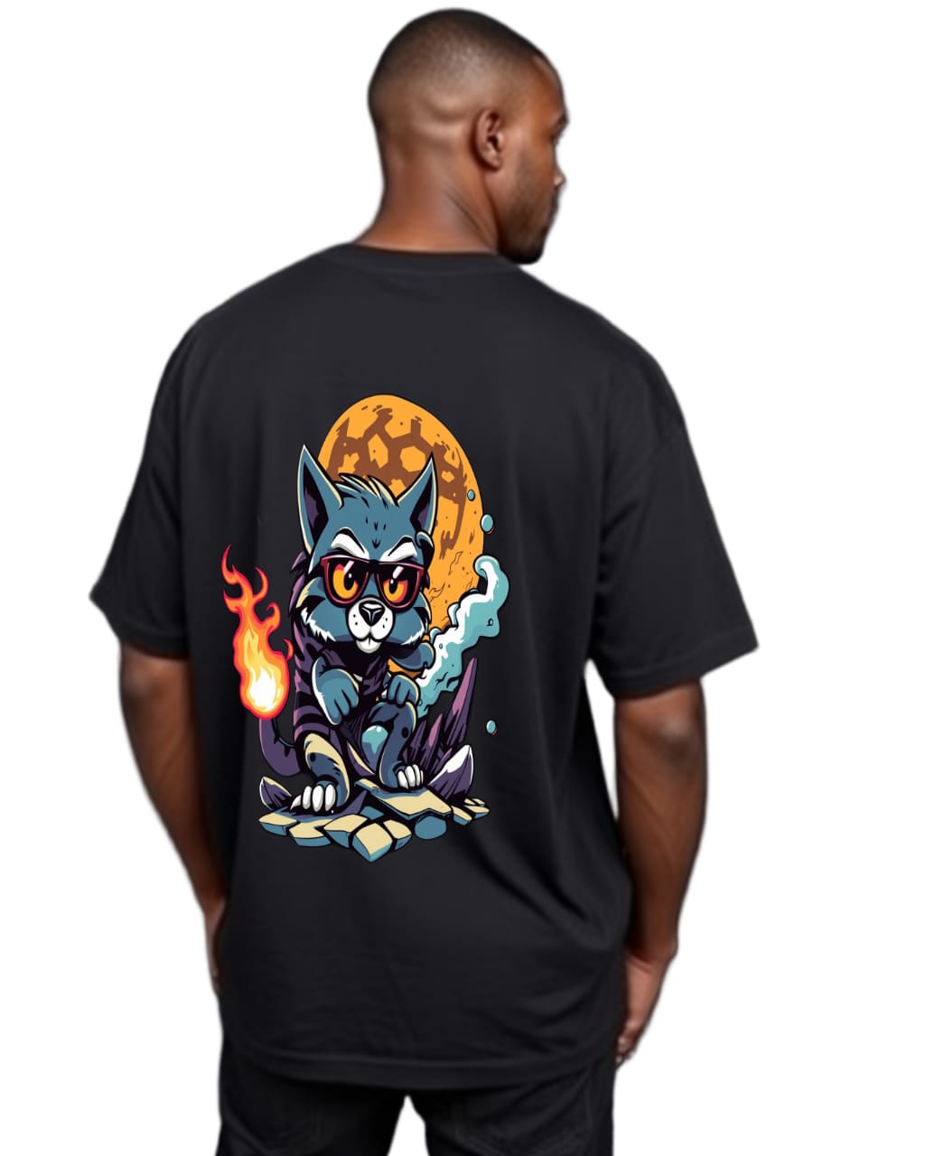 SHIVA ENTERPRISE3 Oversized T-shirt