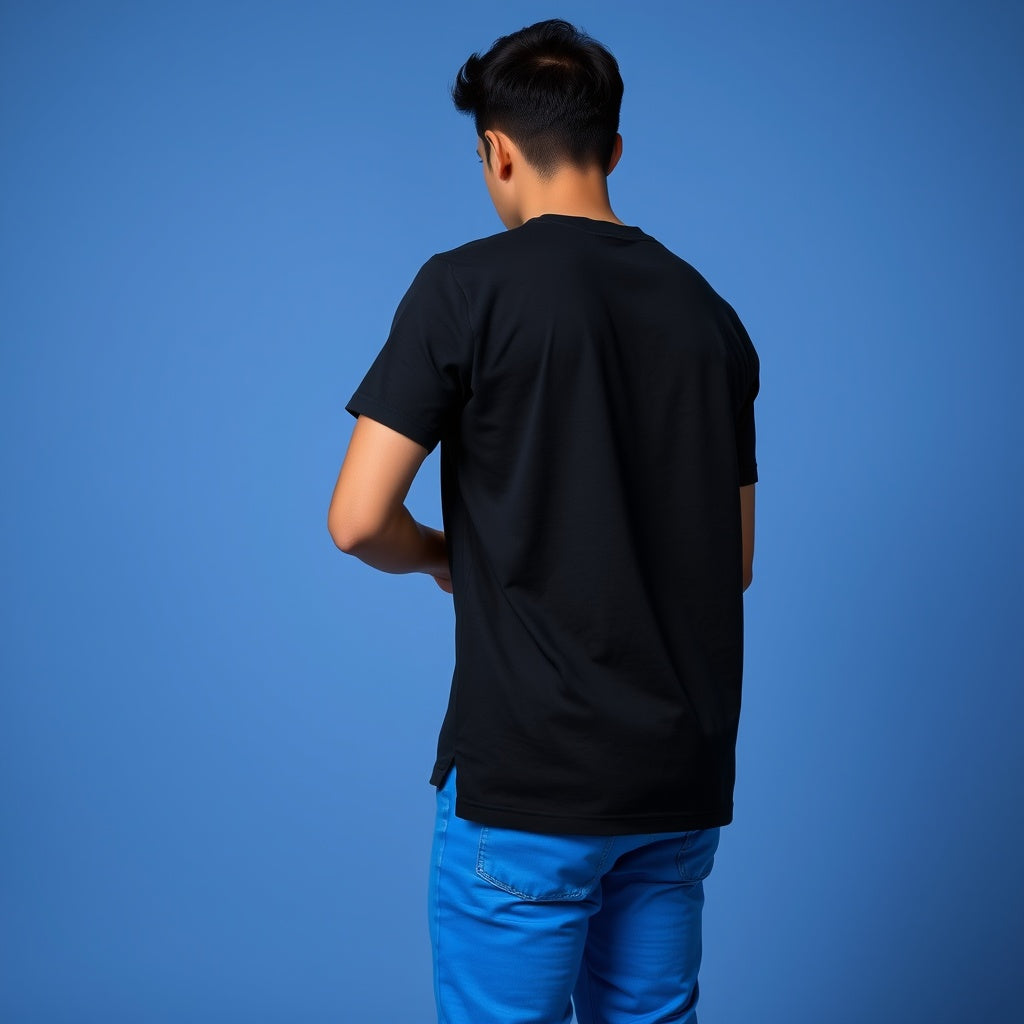 Classic Regular Fit T-Shirt - Everyday Essential